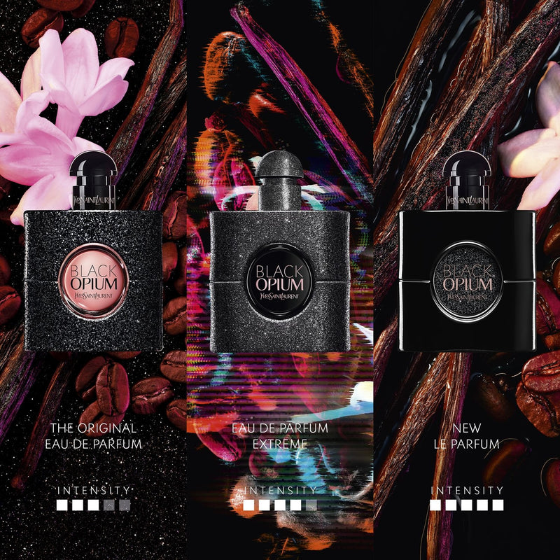 Le Parfum Yves Saint Laurent 