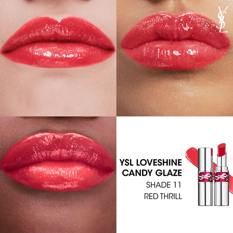 YSL Loveshine Candy Glaze