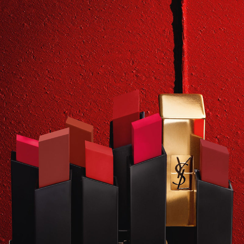 Rouge Pur Couture The Slim Yves Saint Laurent 