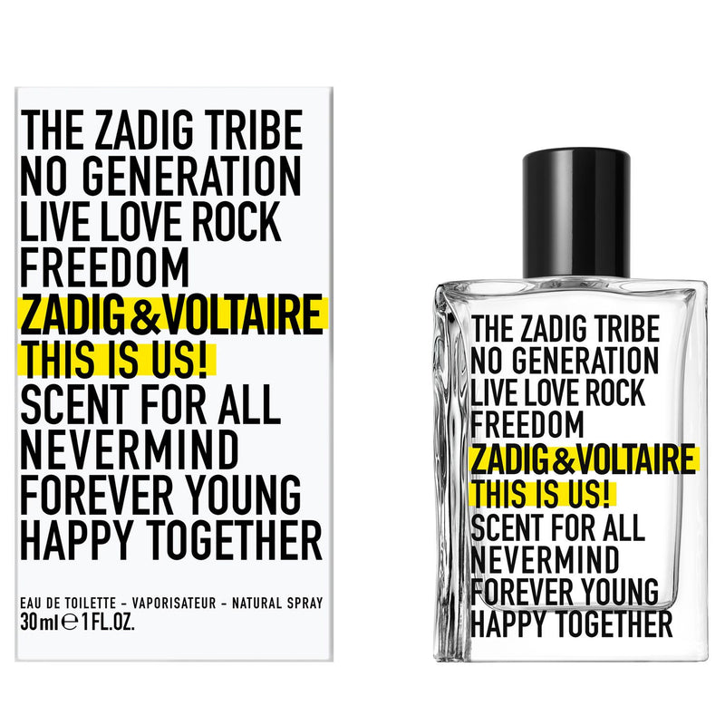 This is Us! Zadig&amp;Voltaire 
