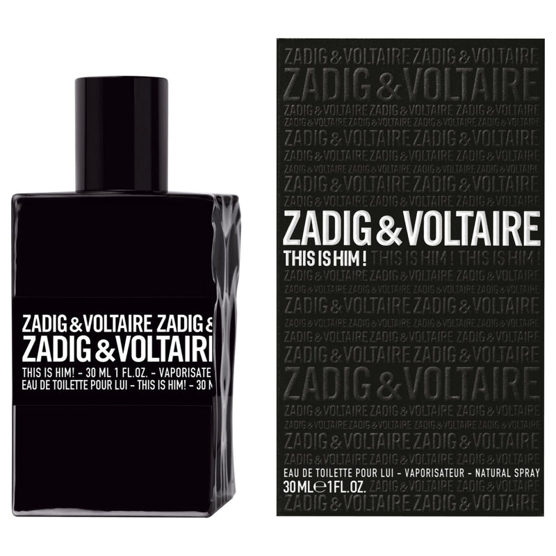 This is Him! Zadig&amp;Voltaire 