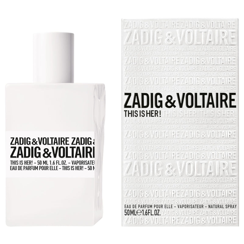This is Her! Zadig&amp;Voltaire 