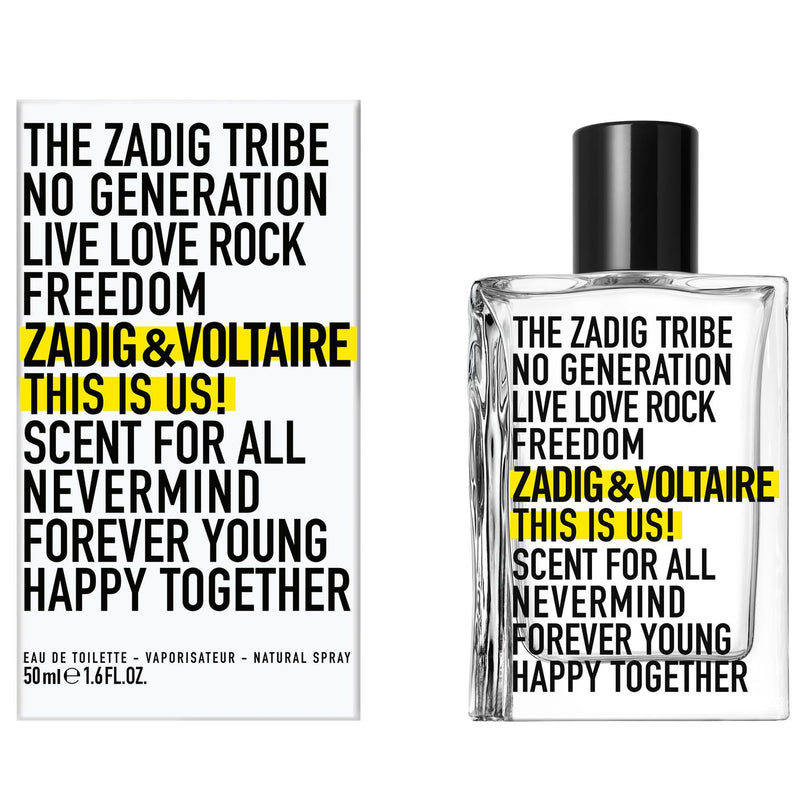 This is Us! Zadig&amp;Voltaire 