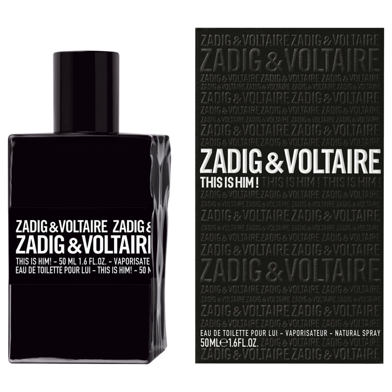 This is Him! Zadig&amp;Voltaire 