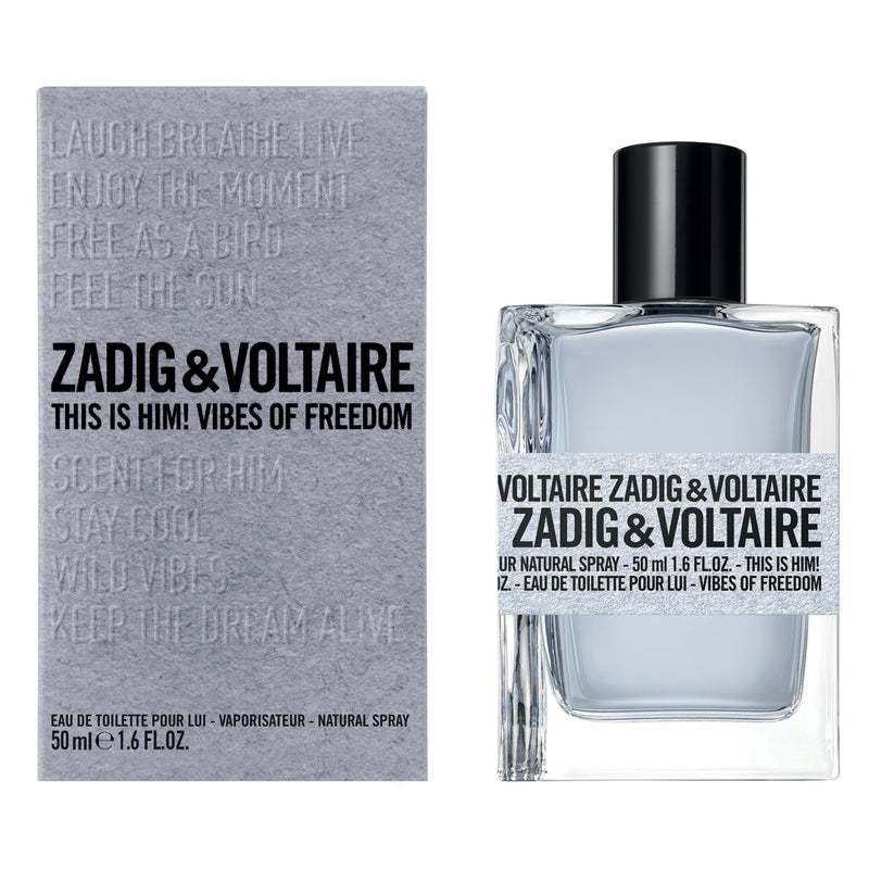 Vibes of Freedom Zadig&amp;Voltaire 